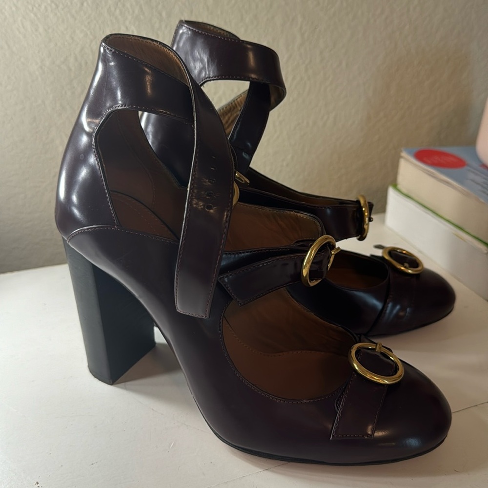 CHLOE heels
